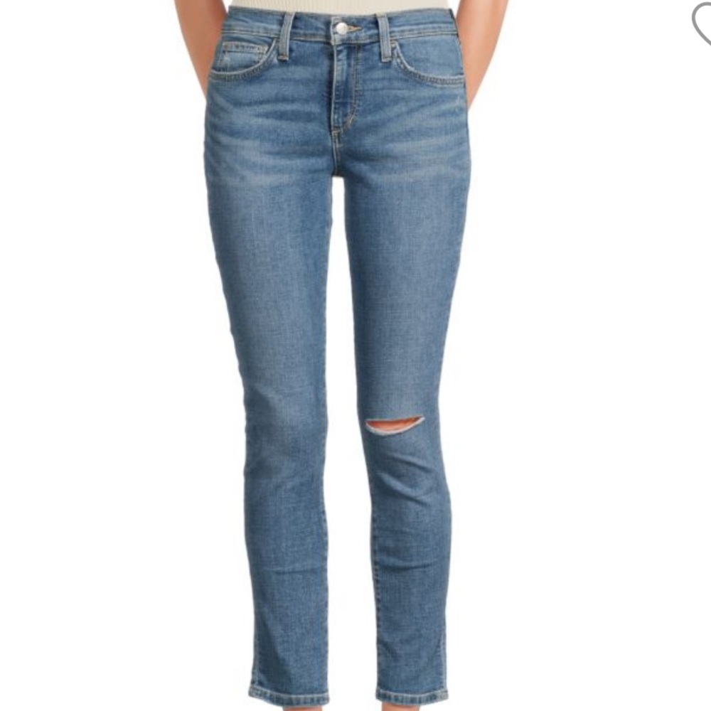 Joe's Jeans Mid Rise Ankle Jeans NWT